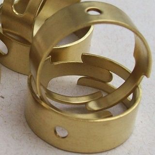 pea base para montagem de anel